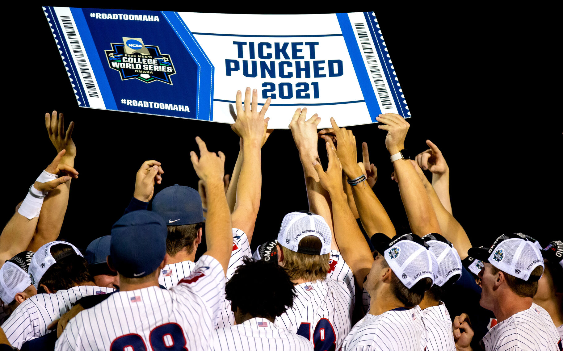 2021 NCAA Super Regional: Arizona vs Ole Miss